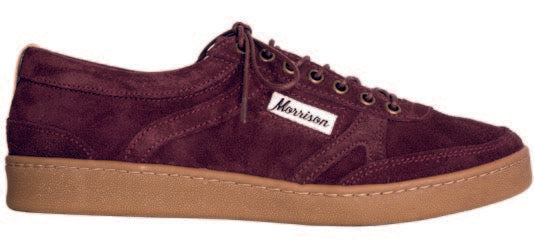 Unisex Sneakers Morrison Terra
