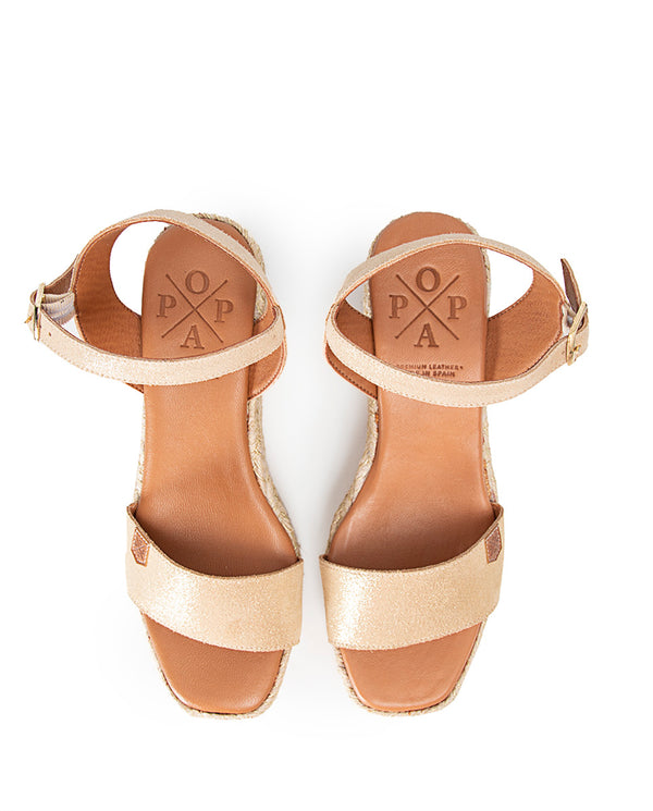 Women Wedges Popa Brand Camerun