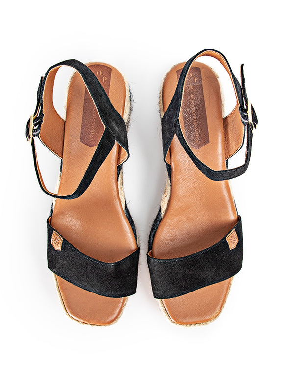 Women Wedges Popa Brand Camerun