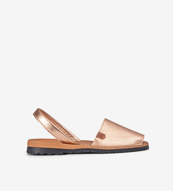 Women Flat Sandals Popa Brand California