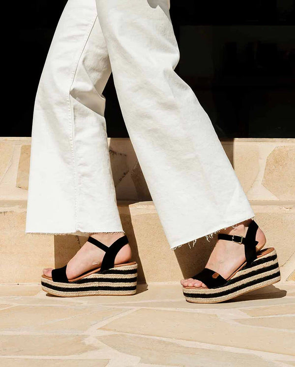 Women Wedges Popa Brand Camerun
