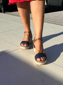Women Wedges Popa Brand Bora
