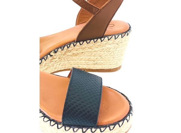 Women Wedges Popa Brand Bora