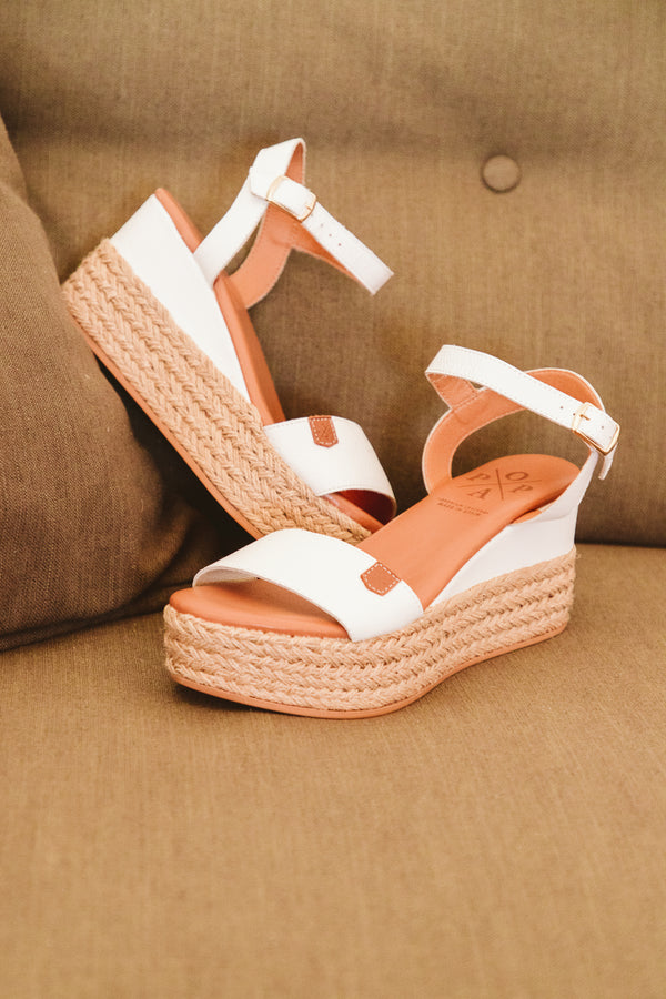 Women Wedges Popa Brand Paradis
