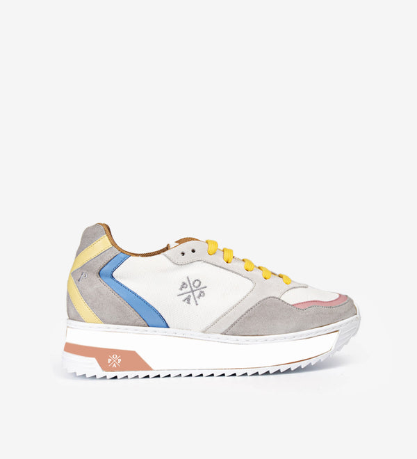 Women Sneakers Popa Brand Almanzor