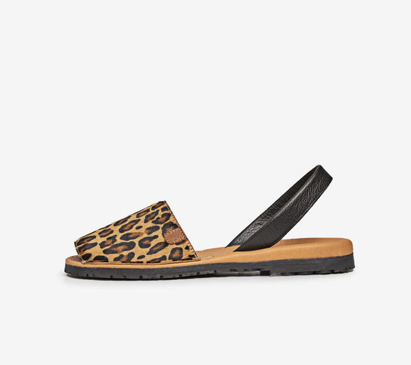 Women Flat Sandals Popa Brand California