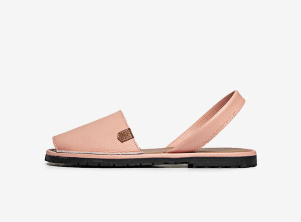 Women Flat Sandals Popa Brand California