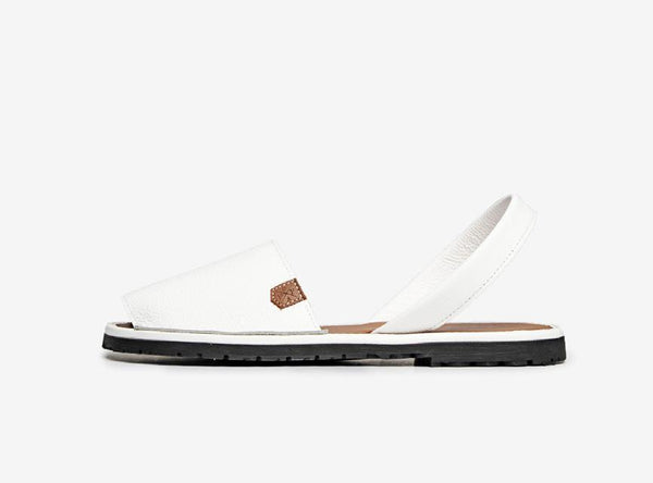 Women Flat Sandals Popa Brand California