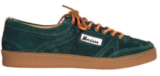Unisex Sneakers Morrison Forest