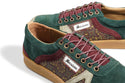 Unisex Sneakers Morrison Evergreen