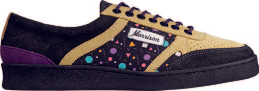 Unisex Sneakers Morrison Deep Purple