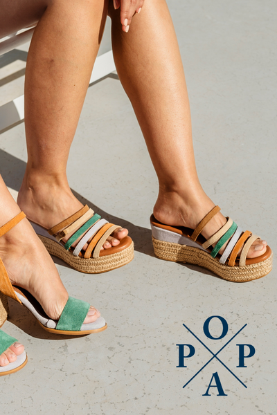 Avarca 2025 pop sandals