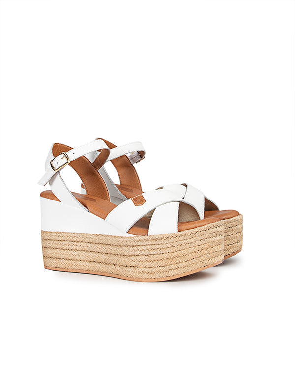 Women Wedges Popa Brand Roques 