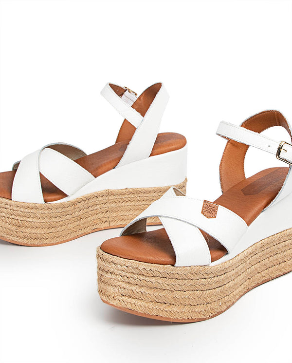 Women Wedges Popa Brand Roques 