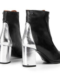 Women Black Boots POPA brand Cleopatra