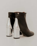 Women Black Boots POPA brand Cleopatra