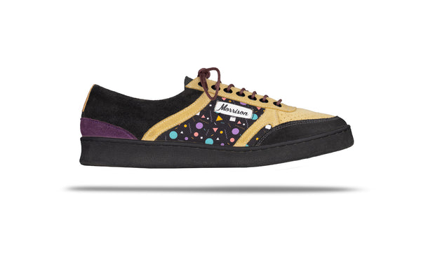 Unisex Sneakers Morrison Deep Purple