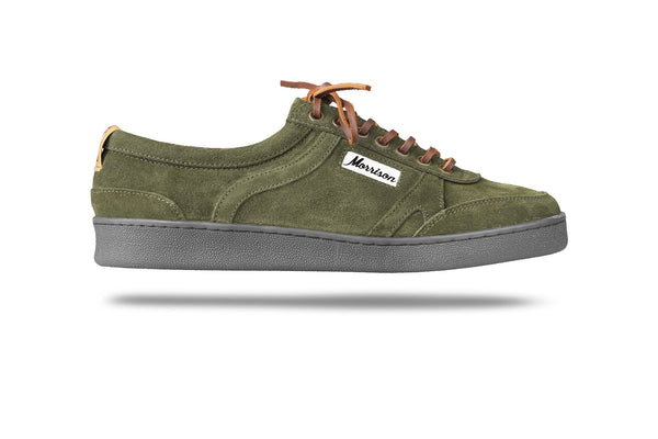 Unisex Sneakers Morrison Khaki