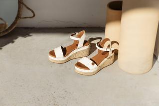 Women Wedges Popa Brand Arambol 