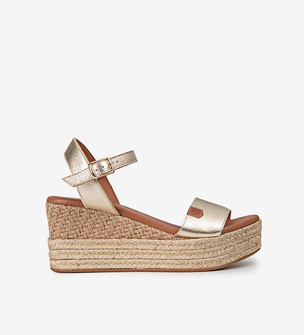 Women Wedges Popa Brand Arambol 