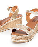 Women Wedges Popa Brand Arambol 