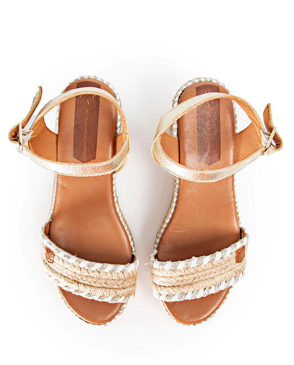 Women Wedges Popa Brand Arambol 