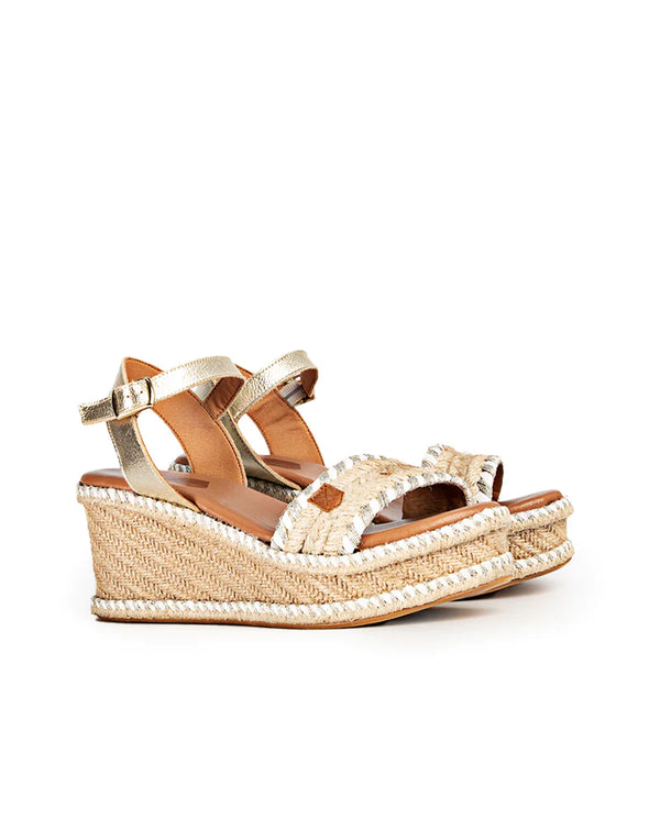 Women Wedges Popa Brand Arambol 