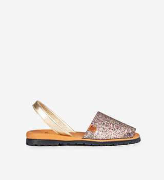 Women Flat Sandals Popa Brand California 