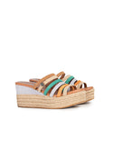 Women Wedges Popa Brand Epperly 