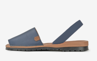 Women Flat Sandals Popa Brand California 