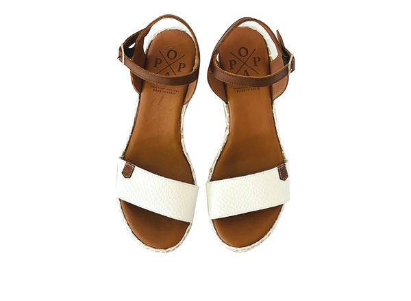 Women Wedges Popa Brand Bora 