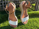 Women Wedges Popa Brand Bora 