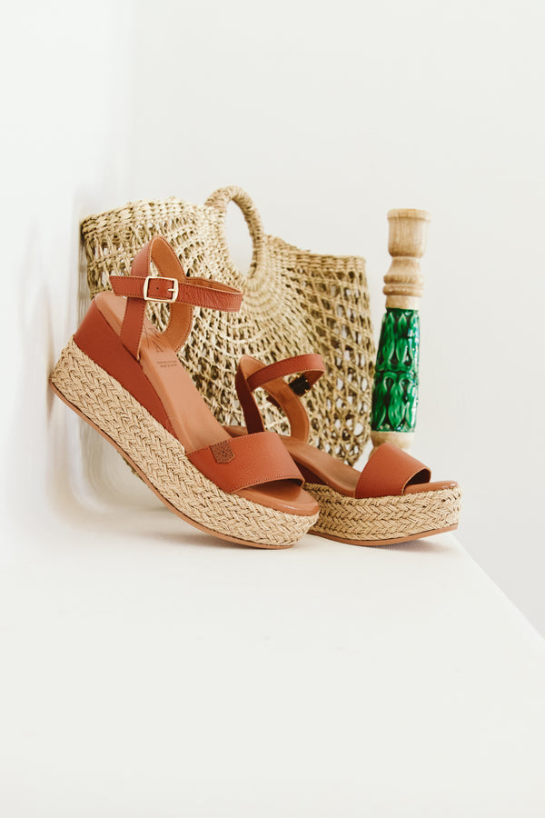 Women Wedges Popa Brand Paradis 