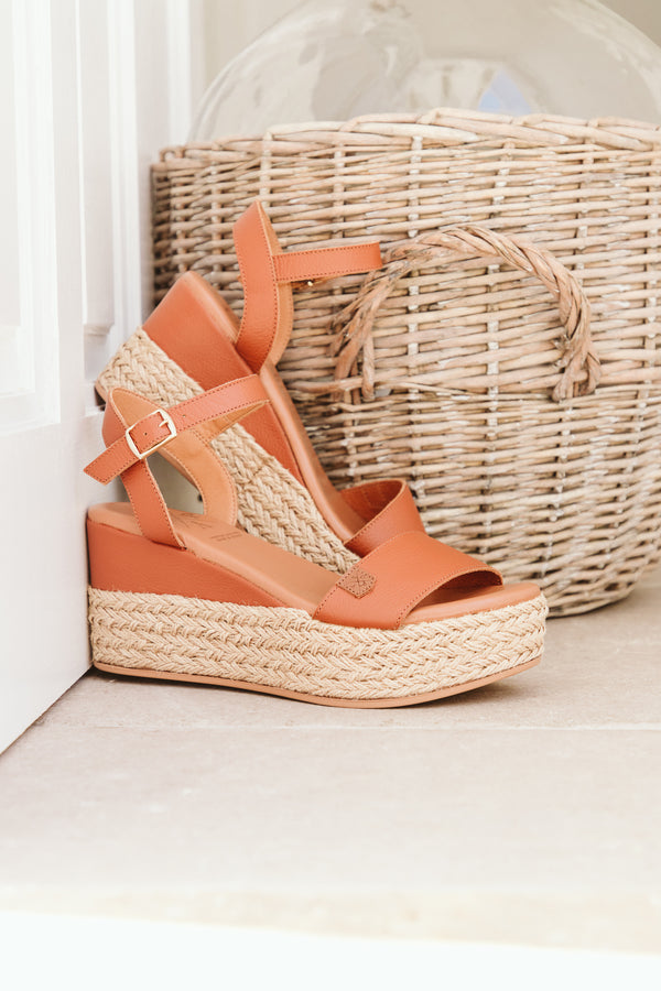 Women Wedges Popa Brand Paradis 