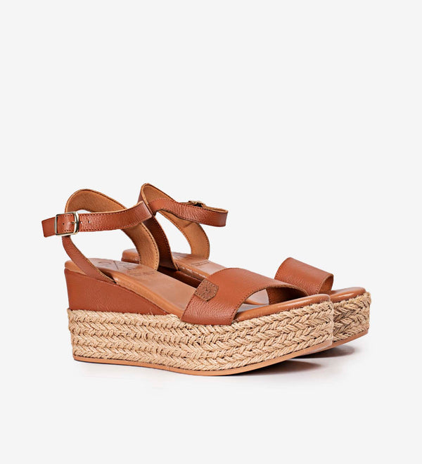 Women Wedges Popa Brand Paradis 