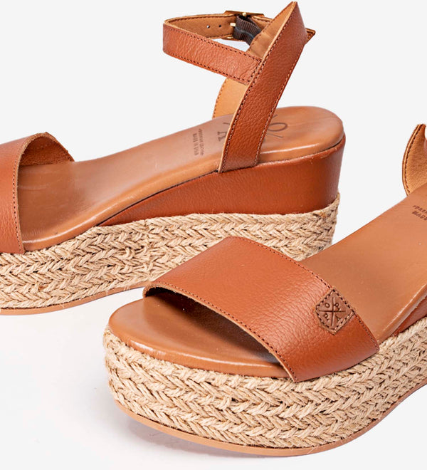 Women Wedges Popa Brand Paradis 