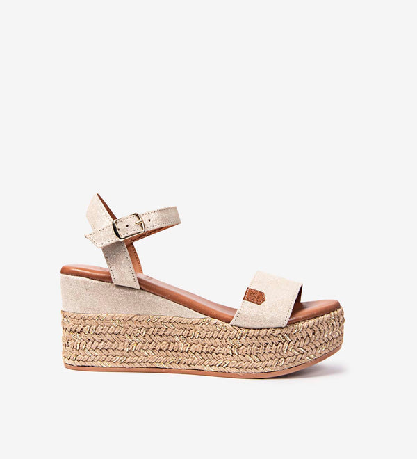 Women Wedges Popa Brand Paradis 