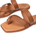 Women Flat Sandals Popa Brand Lagos 