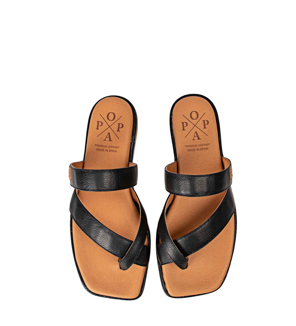 Women Flat Sandals Popa Brand Lagos 