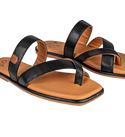 Women Flat Sandals Popa Brand Lagos 