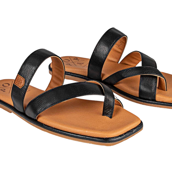 Women Flat Sandals Popa Brand Lagos 