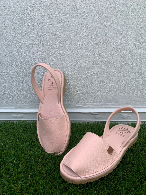 Women Flat Sandals Popa Brand Tamarindo 